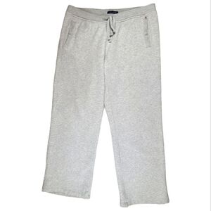 Tommy Hilfiger ATHLUXE Cropped/Capri Straight Leg Drawstring Waist‎ Sweatpants